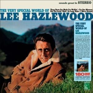 Lee Hazlewood - Very Special World Of in the group VINYL / Pop-Rock at Bengans Skivbutik AB (4224392)