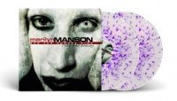 Marilyn Manson - Coke And Sodomy (2 Lp Clear/Purple in the group Minishops / Marilyn Manson at Bengans Skivbutik AB (4224394)