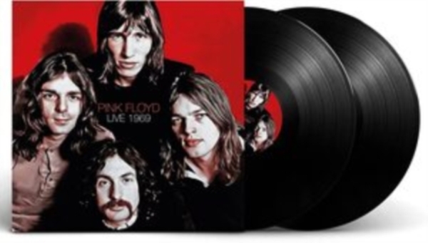 Pink Floyd - Live 1969 (2 Lp Vinyl) in the group VINYL / Bestsellers at Bengans Skivbutik AB (4224400)