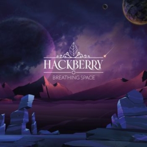 Hackberry - Breathing Space (Digipack) in the group CD / Hårdrock at Bengans Skivbutik AB (4224407)