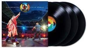 The Who Isobel Griffiths Orchestra - The Who With Orchestral Live At Wem in the group VINYL / Pop-Rock at Bengans Skivbutik AB (4224409)