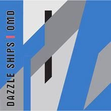 Orchestral Manoeuvres In The Dark - Dazzle Ships in the group CD / Pop-Rock at Bengans Skivbutik AB (4224421)