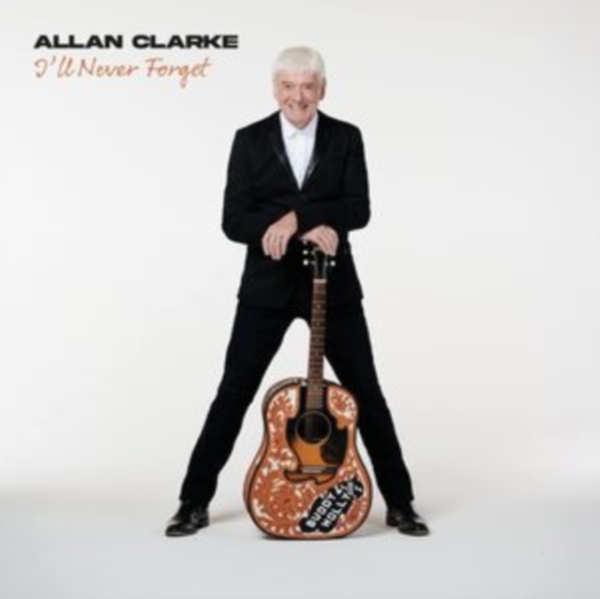 Allan Clarke - I'll Never Forget in the group VINYL / Bestsellers at Bengans Skivbutik AB (4224422)