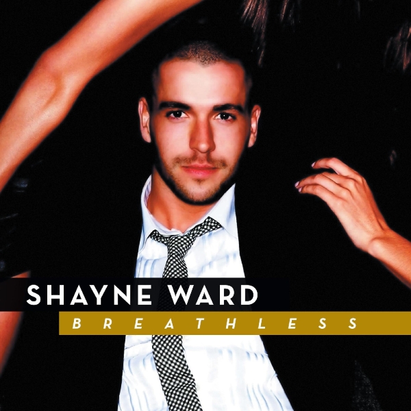 Ward Shayne - Breathless in the group VINYL / Bestsellers at Bengans Skivbutik AB (4224584)