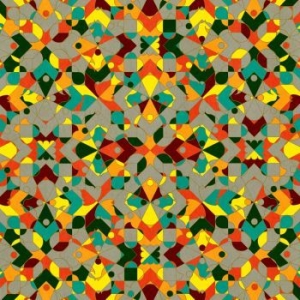 Lannds - Music For The Future (Ltd Red Vinyl in the group VINYL / Pop-Rock at Bengans Skivbutik AB (4224593)