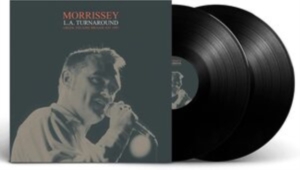 Morrissey - L.A. Turnaround (2 Lp Vinyl) in the group VINYL / Pop-Rock at Bengans Skivbutik AB (4224609)