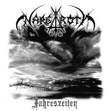 Nargaroth - Jahreszeiten (2 Lp Vinyl) in the group VINYL / Hårdrock/ Heavy metal at Bengans Skivbutik AB (4224614)