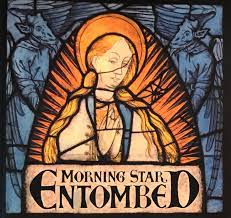 Entombed - Morning Star (Purple Lp) in the group VINYL / Hårdrock at Bengans Skivbutik AB (4224618)