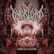 Overlord - Fake Salvation (Digipack) in the group CD / Hårdrock/ Heavy metal at Bengans Skivbutik AB (4224620)