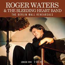 Waters Roger - Berlin Wall Rehearsals The (2 Cd) in the group CD / Pop at Bengans Skivbutik AB (4224623)
