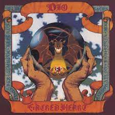 Dio - Sacred Heart (SHM-2CD) in the group CD / Hårdrock,Pop-Rock at Bengans Skivbutik AB (4224627)