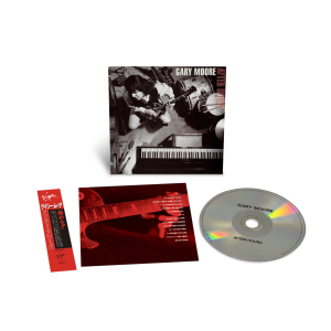 Gary Moore - After Hours (SHM-CD) in the group CD / Pop-Rock at Bengans Skivbutik AB (4224628)