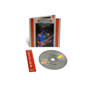 Gary Moore - We Want Moore (SHM-CD) in the group OUR PICKS / Super High Material CD at Bengans Skivbutik AB (4224631)