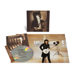 Gary Moore - Run For Cover (SHM-CD) in the group OUR PICKS / Super High Material CD at Bengans Skivbutik AB (4224632)