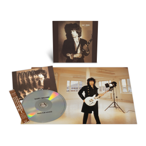 Gary Moore - Run For Cover (SHM-CD) in the group Minishops / Gary Moore at Bengans Skivbutik AB (4224632)