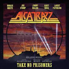 Alcatrazz - Take No Prisoners in the group VINYL / Hårdrock at Bengans Skivbutik AB (4224641)