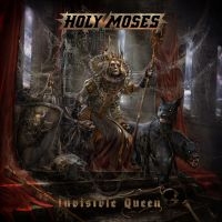 Holy Moses - Invisible Queen in the group CD / Hårdrock/ Heavy metal at Bengans Skivbutik AB (4224644)