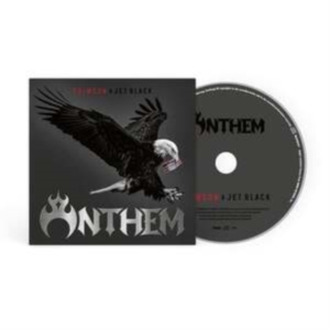 Anthem - Crimson & Jet Black in the group CD / Hårdrock at Bengans Skivbutik AB (4224645)