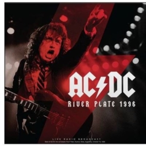 Ac/Dc - River Plate 1996 in the group VINYL / Hårdrock at Bengans Skivbutik AB (4224651)