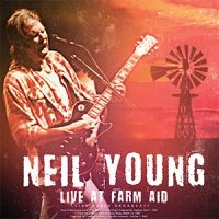 Young Neil - Live At Farm Aid in the group VINYL / Pop-Rock at Bengans Skivbutik AB (4224652)