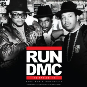 Run Dmc - The Apollo '86 in the group Minishops / Run DMC at Bengans Skivbutik AB (4224654)