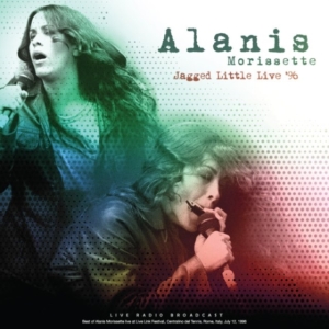 Morissette Alanis - Jagged Little Pill in the group VINYL / Pop-Rock at Bengans Skivbutik AB (4224655)