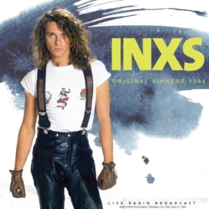 Inxs - Original Sinners 1984 in the group VINYL / Pop-Rock at Bengans Skivbutik AB (4224656)