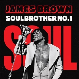 Bown James - Soul Brother No. 1 in the group VINYL / RnB-Soul at Bengans Skivbutik AB (4224659)