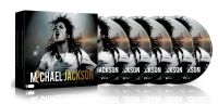 Jackson Michael - The Broadcast Collection 1975-1996 in the group CD / RnB-Soul at Bengans Skivbutik AB (4224662)