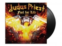 Judas Priest - Fuel For Life in the group OTHER / Kampanj BlackMonth at Bengans Skivbutik AB (4224666)