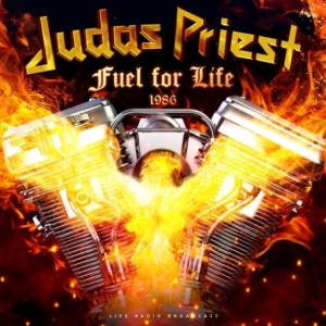 Judas Priest - Fuel For Life in the group VINYL / Hårdrock at Bengans Skivbutik AB (4224666)