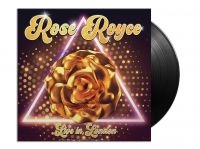 Royce Rose - Live In London in the group VINYL / RnB-Soul at Bengans Skivbutik AB (4224668)