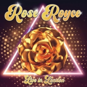 Royce Rose - Live In London in the group VINYL / RnB-Soul at Bengans Skivbutik AB (4224668)