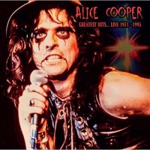 Cooper Alice - Live 1971-1995 in the group VINYL / Hårdrock at Bengans Skivbutik AB (4224671)