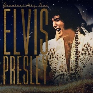 Presley Elvis - Greatest Hits... Live in the group VINYL / Pop-Rock at Bengans Skivbutik AB (4224673)