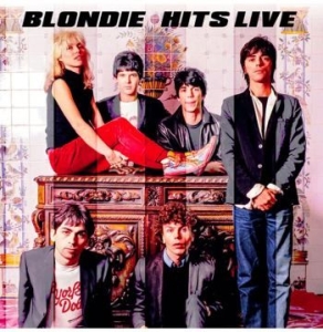 Blondie - Greatest Hits... Live in the group VINYL / Pop-Rock at Bengans Skivbutik AB (4224675)