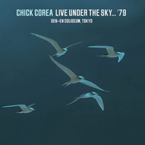 Corea Chick - Live Under The Sky '79 in the group VINYL / Jazz/Blues at Bengans Skivbutik AB (4224677)