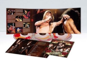 Guns N Roses - Live In Argentina 1993 in the group Minishops / Guns N Roses at Bengans Skivbutik AB (4224679)