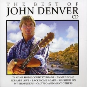 John Denver - The Best Of in the group CD / Pop-Rock at Bengans Skivbutik AB (4224683)