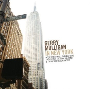 Gerry Mulligan - In New York 1950-52 in the group CD / Jazz/Blues at Bengans Skivbutik AB (4224685)