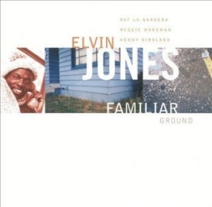 Elvin Jones - Familiar Ground in the group CD / Jazz at Bengans Skivbutik AB (4224691)