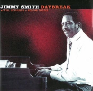Jimmy Smith - Daybreak in the group CD / Jazz/Blues at Bengans Skivbutik AB (4224693)