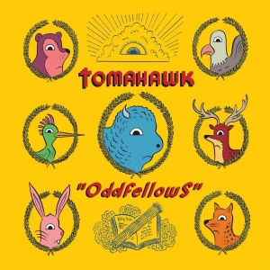 Tomahawk - Oddfellows in the group VINYL / Pop-Rock at Bengans Skivbutik AB (4224705)