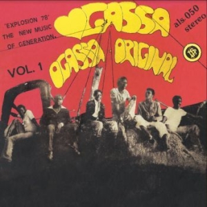 Ogassa - Ogassa Original Vol. 1 in the group VINYL / Dance-Techno,Pop-Rock at Bengans Skivbutik AB (4224706)