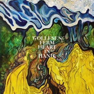 Wollesen / Ferm - Heart In Hand in the group VINYL / Jazz/Blues at Bengans Skivbutik AB (4224709)