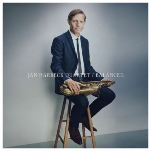 Harbeck Jan - Balanced in the group CD / Jazz/Blues at Bengans Skivbutik AB (4224712)