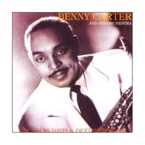 Carter Benny & His Orchestra - Feat. Miles Davis & Dexter Gordon in the group CD / Jazz at Bengans Skivbutik AB (4224717)