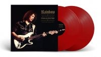 Rainbow - Osaka 1978 (2 Lp Red Vinyl) in the group VINYL / Hårdrock at Bengans Skivbutik AB (4224729)
