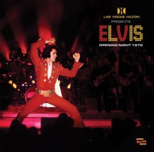 Elvis Presley - Las Vegas Hilton Presents Elvis 197 in the group VINYL / Pop-Rock at Bengans Skivbutik AB (4224731)