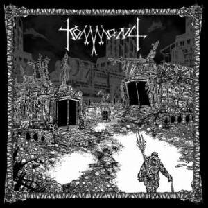 Kommand - Death Age (Vinyl Lp) in the group VINYL / Hårdrock/ Heavy metal at Bengans Skivbutik AB (4224732)